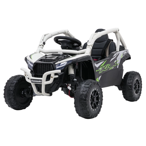 Pojazd elektryczny Buggy Kawasaki TERYX KRX1000 Szary JS330